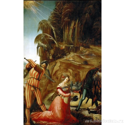 Мученичество святой Екатерины