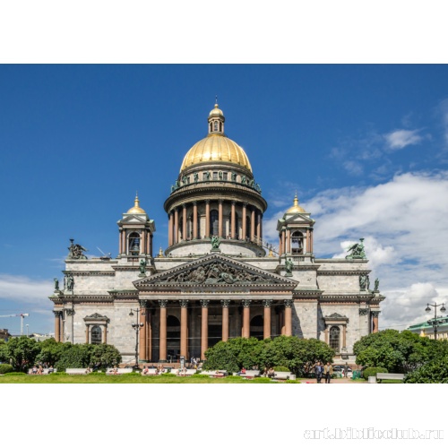Исакиевский собор