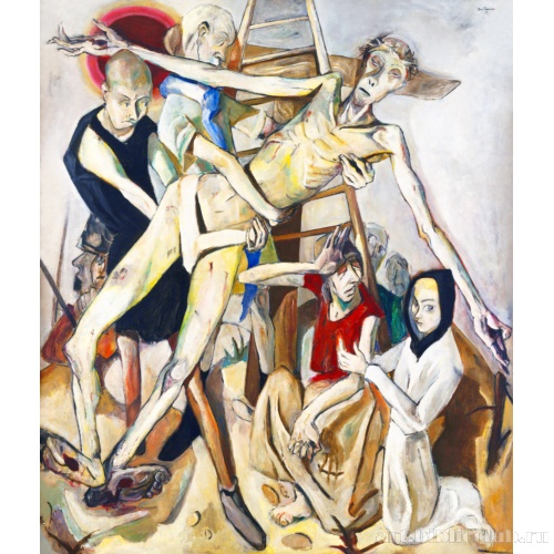 Снятие с креста