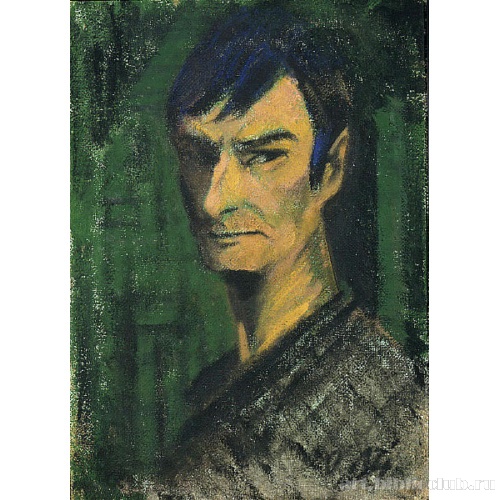 Автопортрет