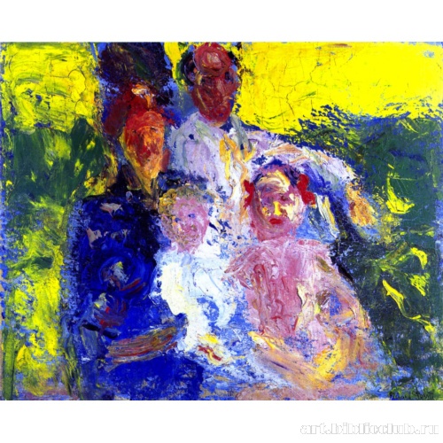 Семья Шёнбергов