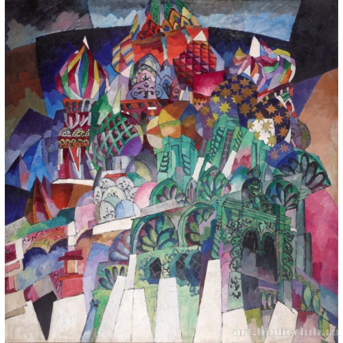 Василий Блаженный