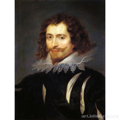 Портрет герцога Бекингема