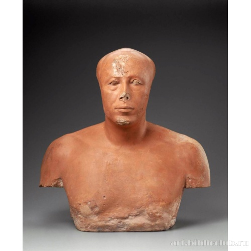 Бюст Анххафа, царского сына