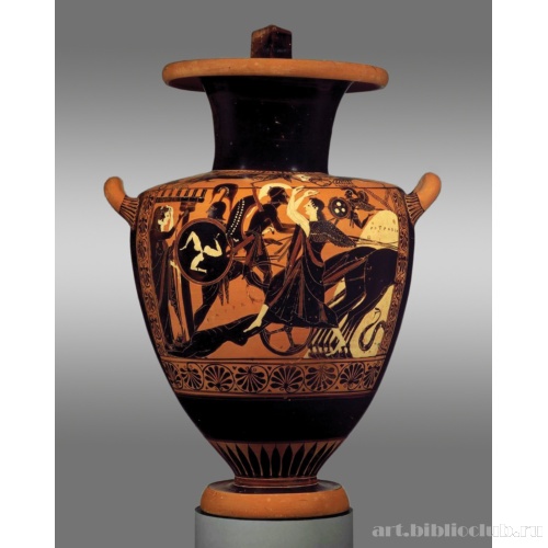 Сосуд для воды (гидрия)