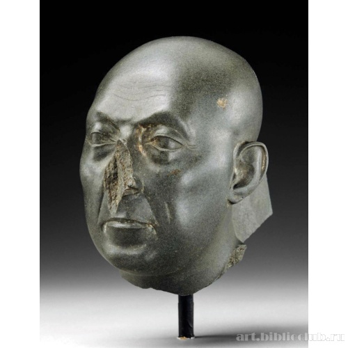 Голова жреца