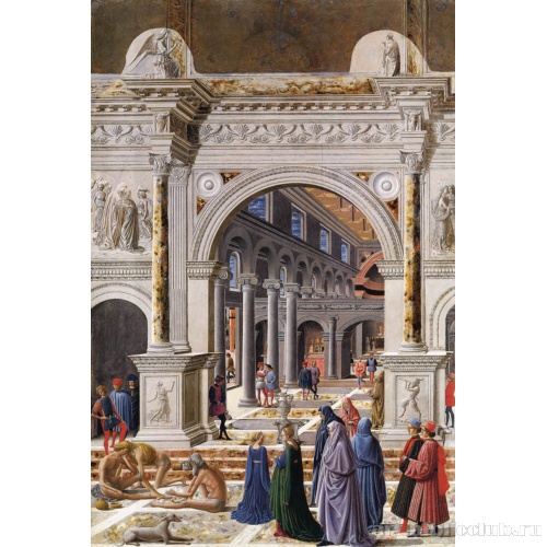 Представление Девы во храме