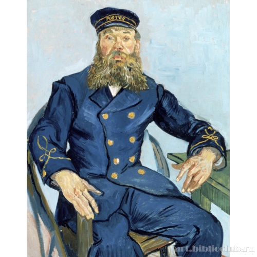 Почтальон Жозеф Рулен