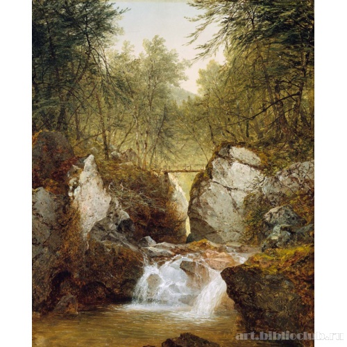 Баш-Биш-Фолс, штат Массачусетс