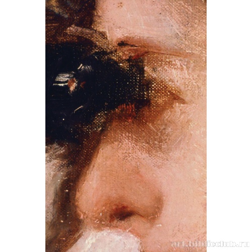 В ложе. Фрагмент