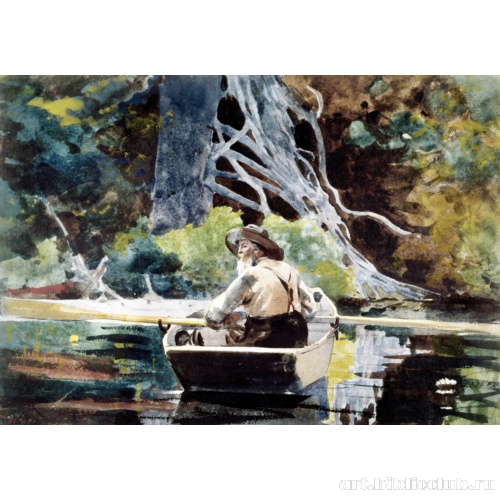 Адирондакский проводник