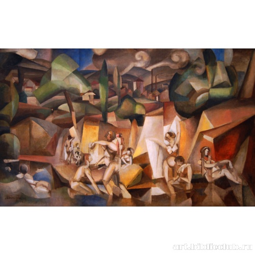 Купальщицы