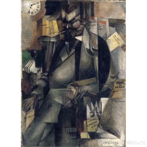 Портрет Эжена Фигуэре