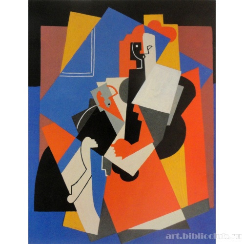 Женщина и ребенок