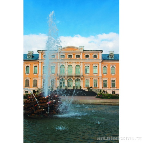 Фрагмент фасада