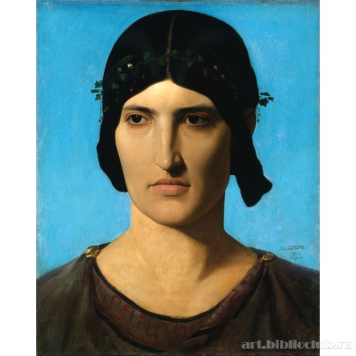 Голова женщины