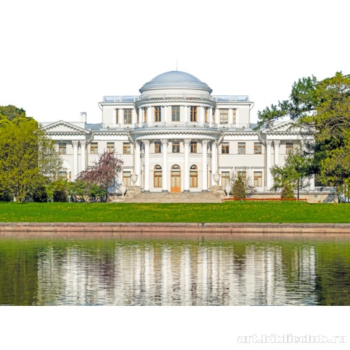 Елагин дворец