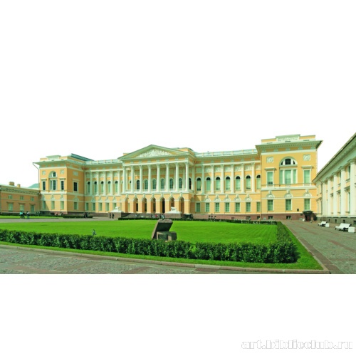 Михайловский дворец