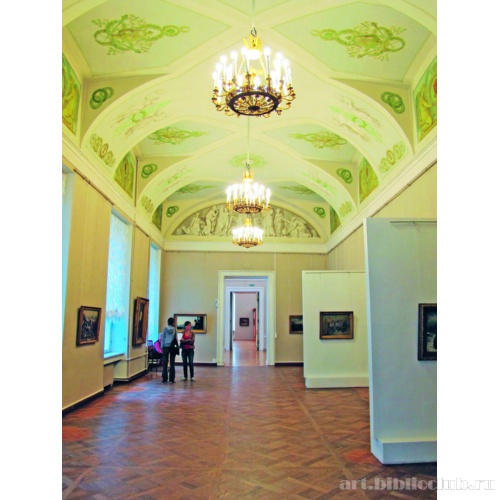 Интерьер дворца