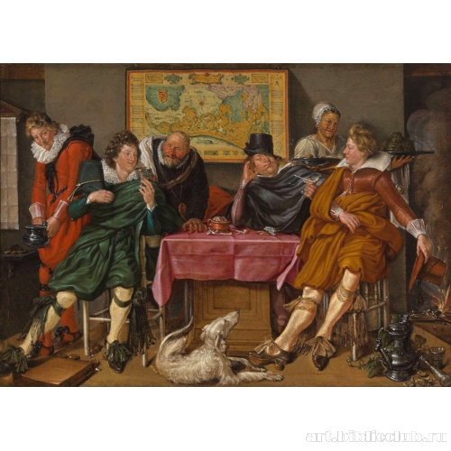 Веселая компания