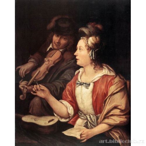 Урок музыки