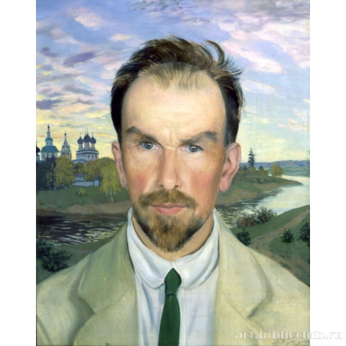 Портрет А.И. Анисимова