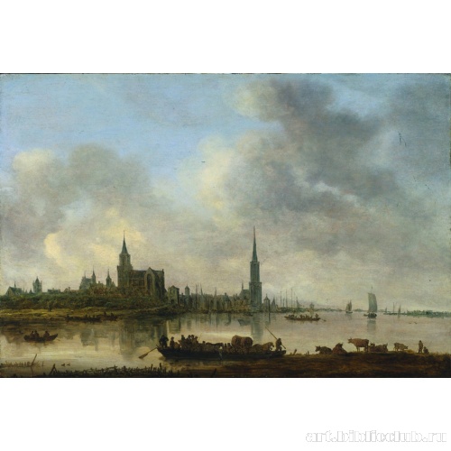 Вид на Эммерих