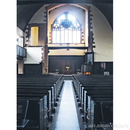 Церковь Королевского Креста в Глазго