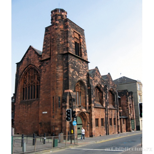 Юго-западная башня