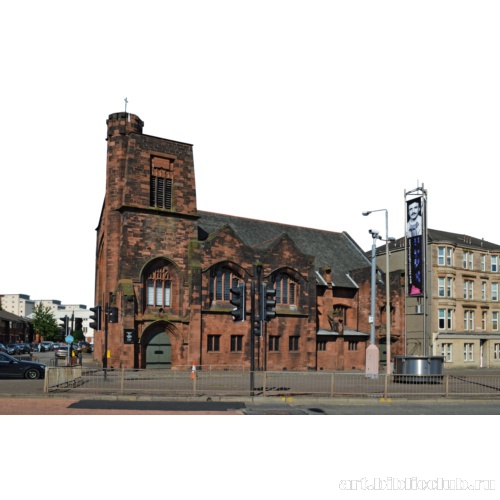 Церковь Королевского Креста