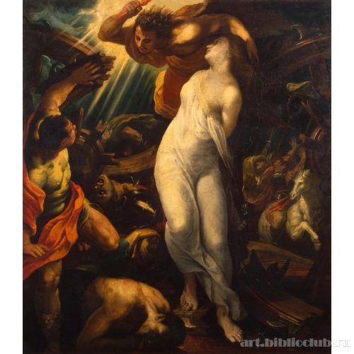 Мученичество святой Екатерины