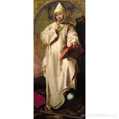 Святой Бруно