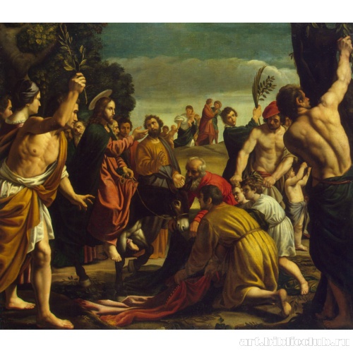 Вход в Иерусалим