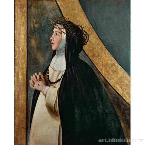 Святая Екатерина Сиенская