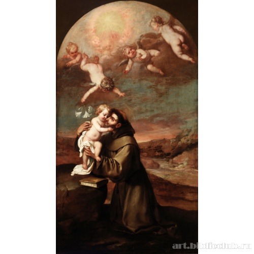 Святой Антоний Падуанский