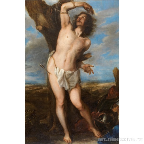 Святой Себастьян