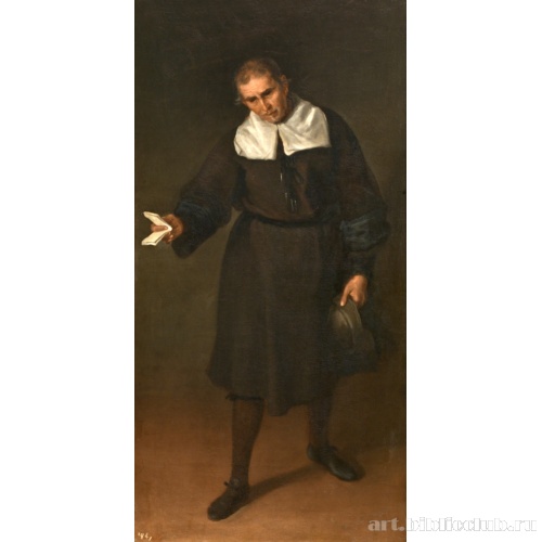 Баффон Франциско Базан