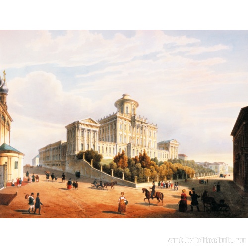 Дом Пашкова