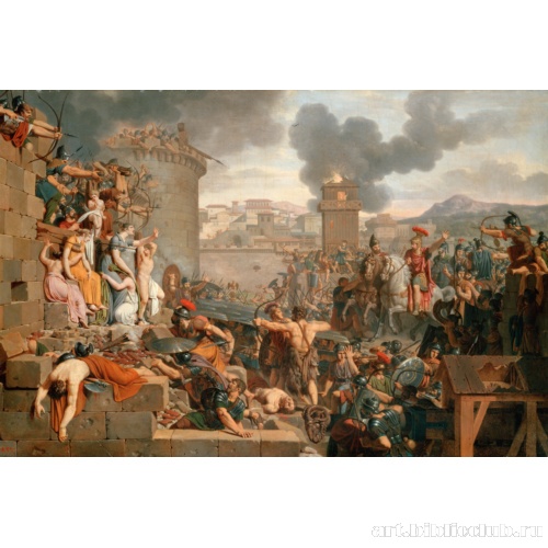 Металл, останавливающий воинов