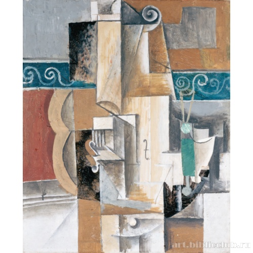 Гитара и скрипка