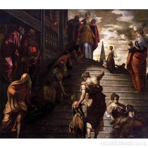 Введение во храм