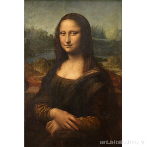 Мона Лиза (Джоконда)