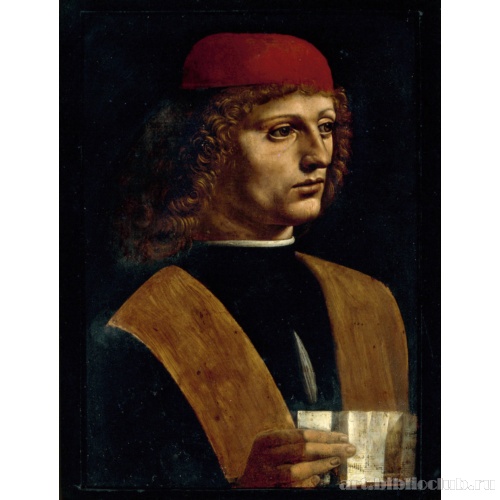 Портрет музыканта