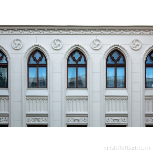 Обработка оконных проемов