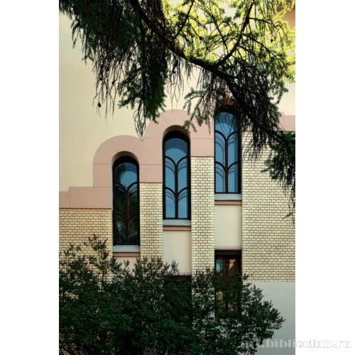 Деталь фасада