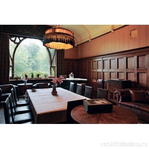 Интерьер столовой