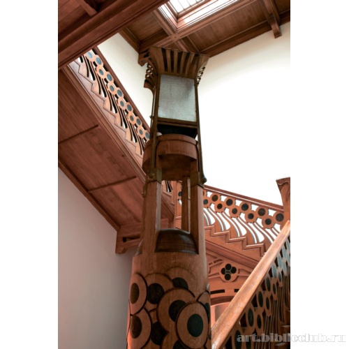 Интерьеры особняка