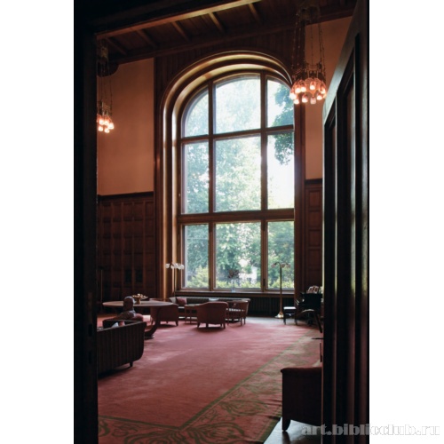 Интерьер холла-гостиной