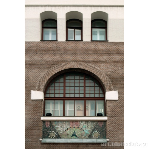 Деталь фасада