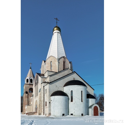 Вид с юго-востока